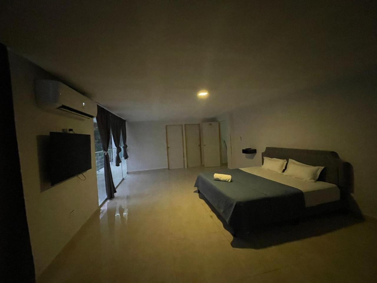Gorgona Beach House Нуева-Ґорґона Екстер'єр фото