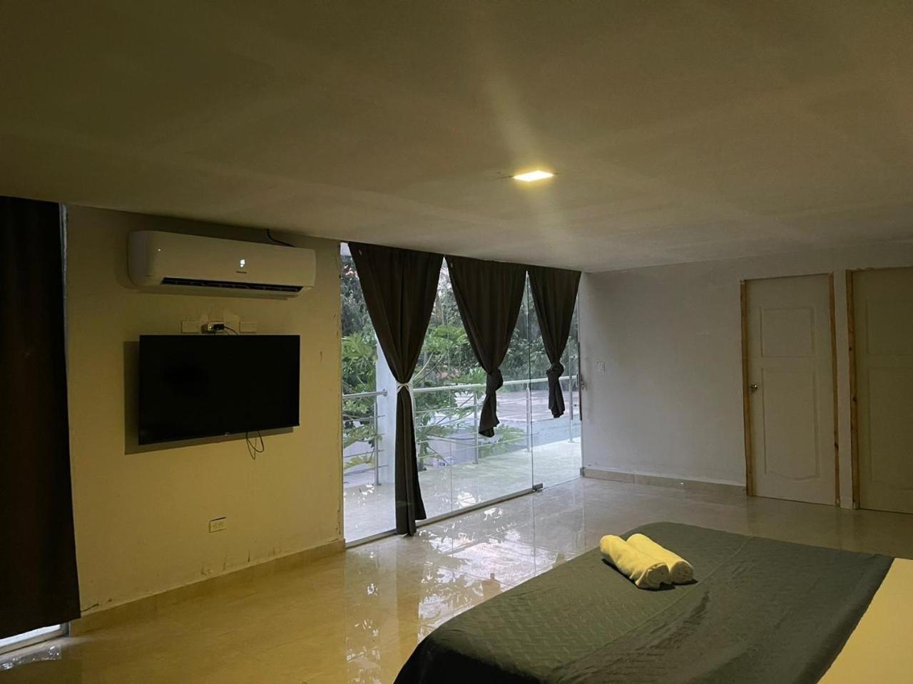 Gorgona Beach House Нуева-Ґорґона Екстер'єр фото