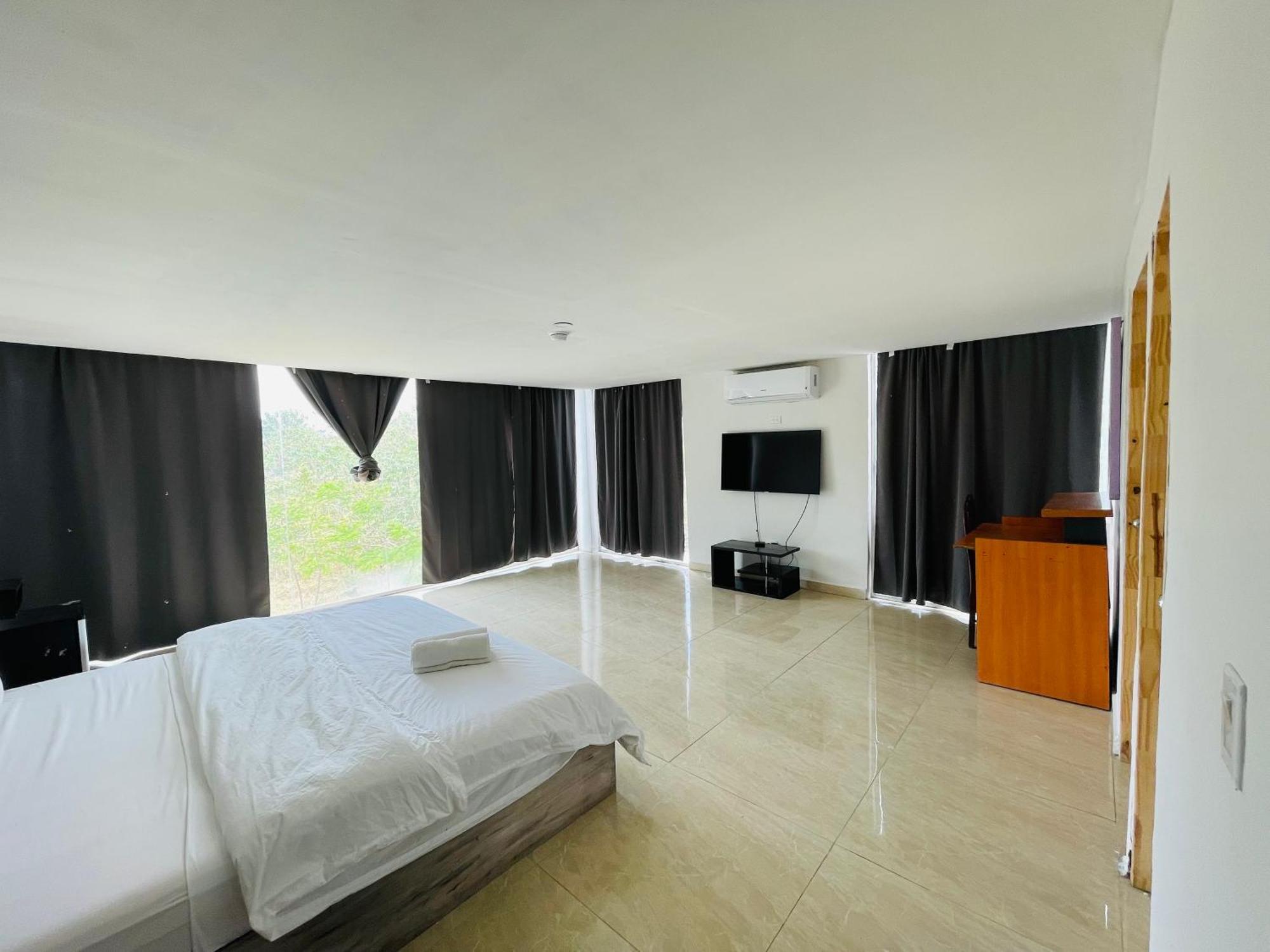 Gorgona Beach House Нуева-Ґорґона Екстер'єр фото