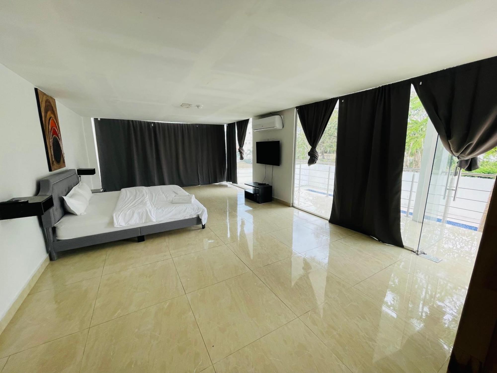 Gorgona Beach House Нуева-Ґорґона Екстер'єр фото