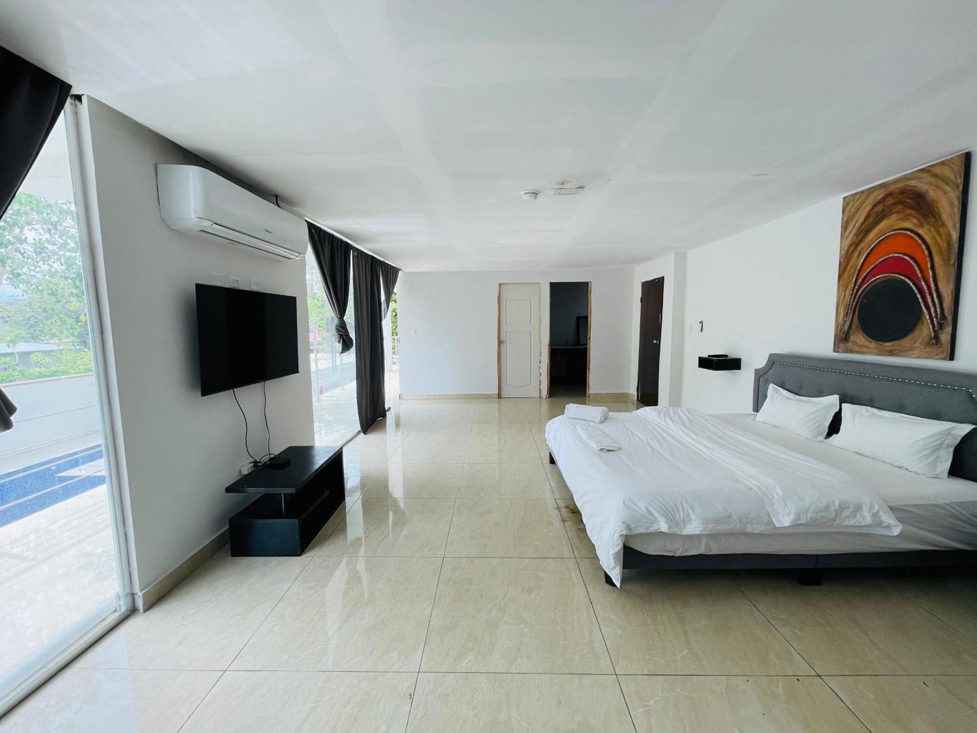 Gorgona Beach House Нуева-Ґорґона Екстер'єр фото